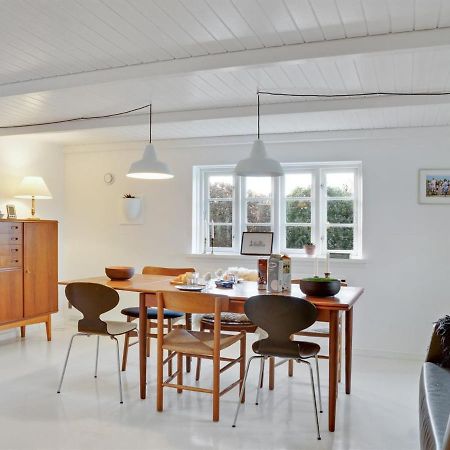 Holiday Home Sibo - 1-5Km From The Sea In Lolland- Falster And Mon By Interhome Stege Extérieur photo