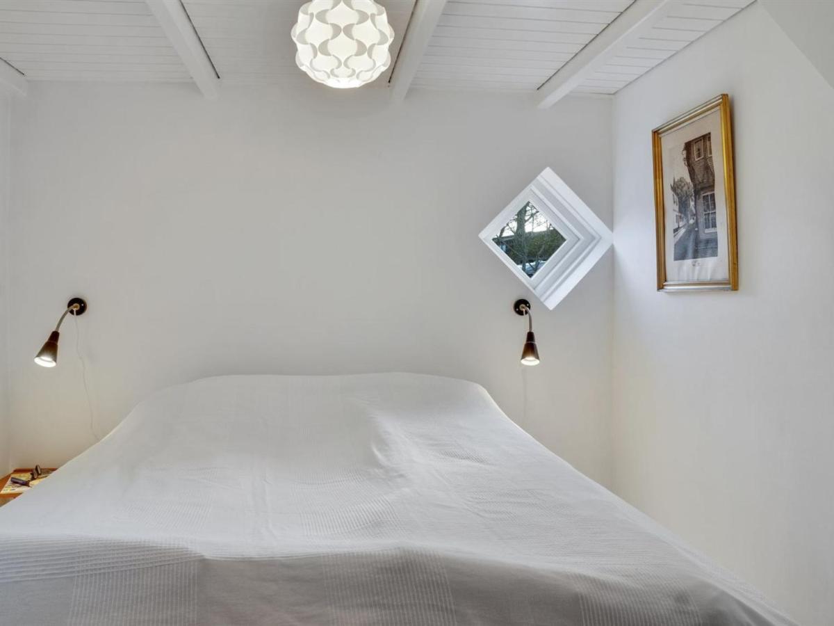 Holiday Home Sibo - 1-5Km From The Sea In Lolland- Falster And Mon By Interhome Stege Extérieur photo