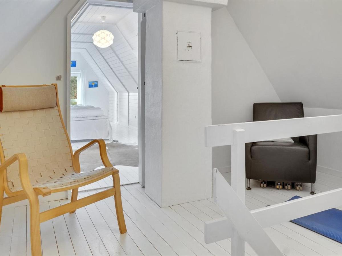 Holiday Home Sibo - 1-5Km From The Sea In Lolland- Falster And Mon By Interhome Stege Extérieur photo