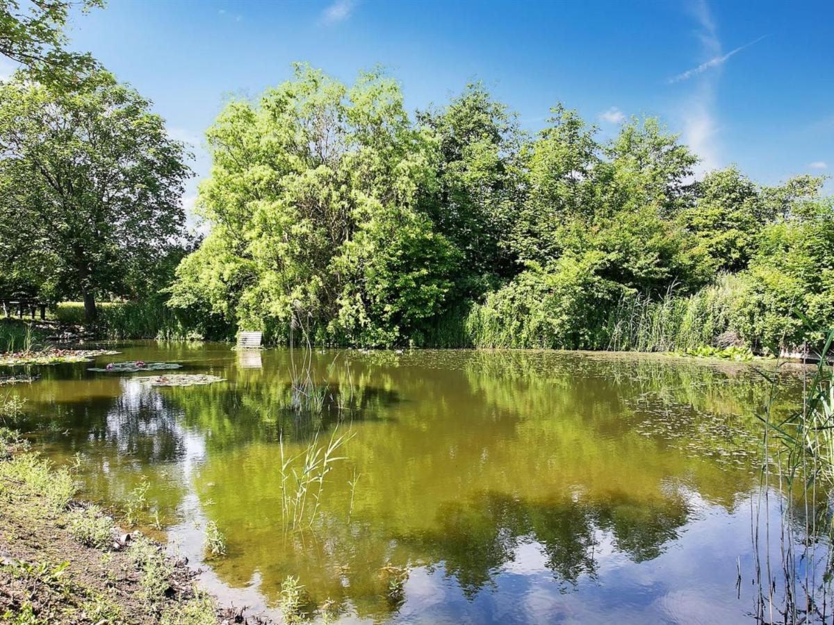 Holiday Home Sibo - 1-5Km From The Sea In Lolland- Falster And Mon By Interhome Stege Extérieur photo