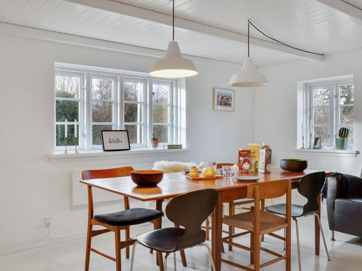 Holiday Home Sibo - 1-5Km From The Sea In Lolland- Falster And Mon By Interhome Stege Extérieur photo