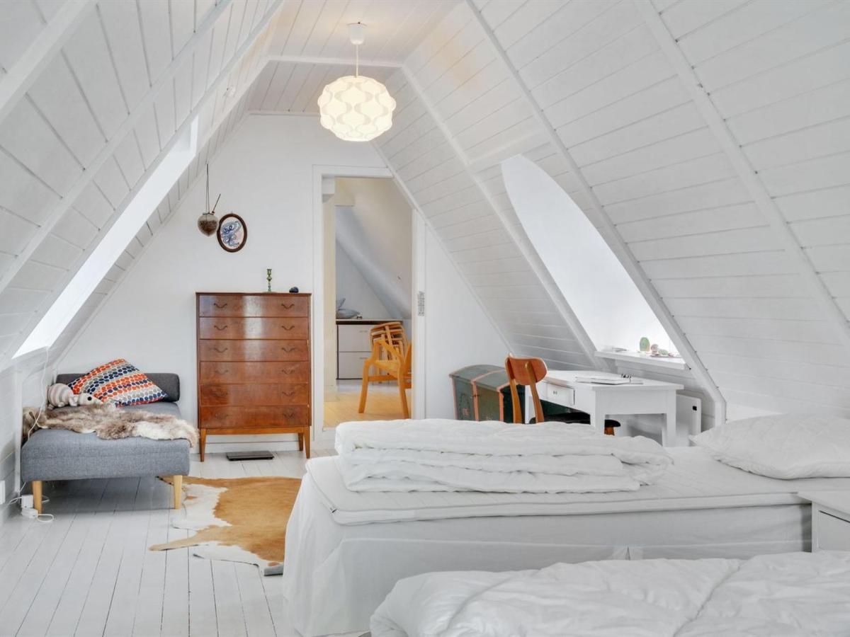 Holiday Home Sibo - 1-5Km From The Sea In Lolland- Falster And Mon By Interhome Stege Extérieur photo
