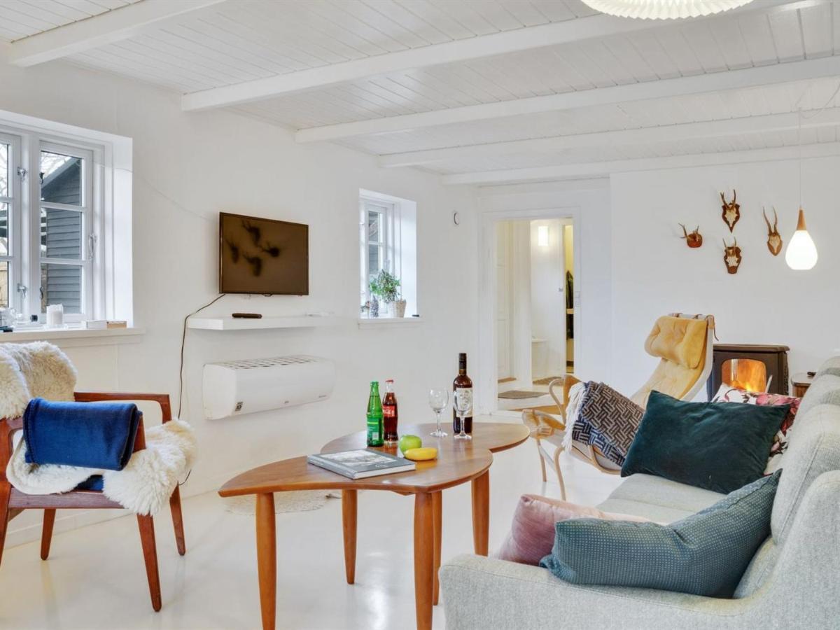 Holiday Home Sibo - 1-5Km From The Sea In Lolland- Falster And Mon By Interhome Stege Extérieur photo