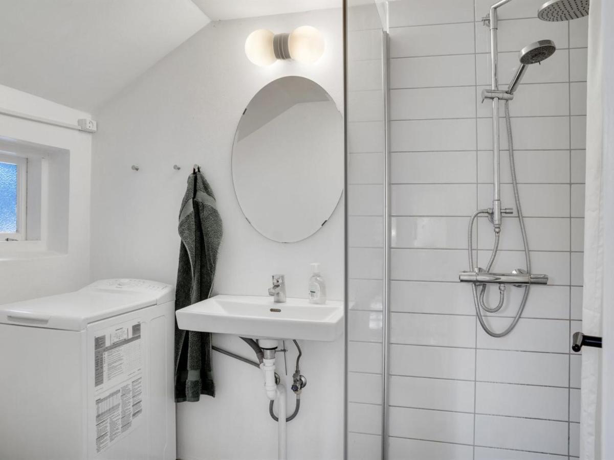 Holiday Home Sibo - 1-5Km From The Sea In Lolland- Falster And Mon By Interhome Stege Extérieur photo