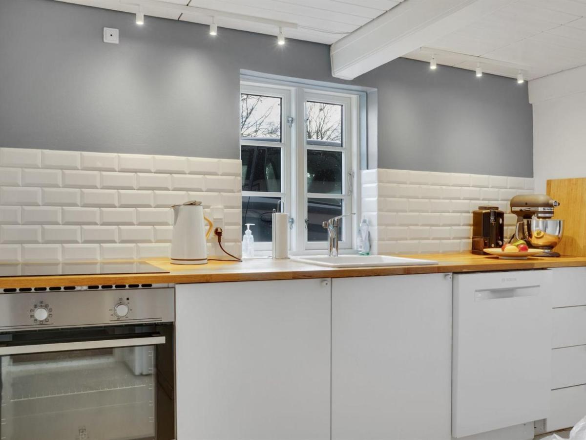 Holiday Home Sibo - 1-5Km From The Sea In Lolland- Falster And Mon By Interhome Stege Extérieur photo
