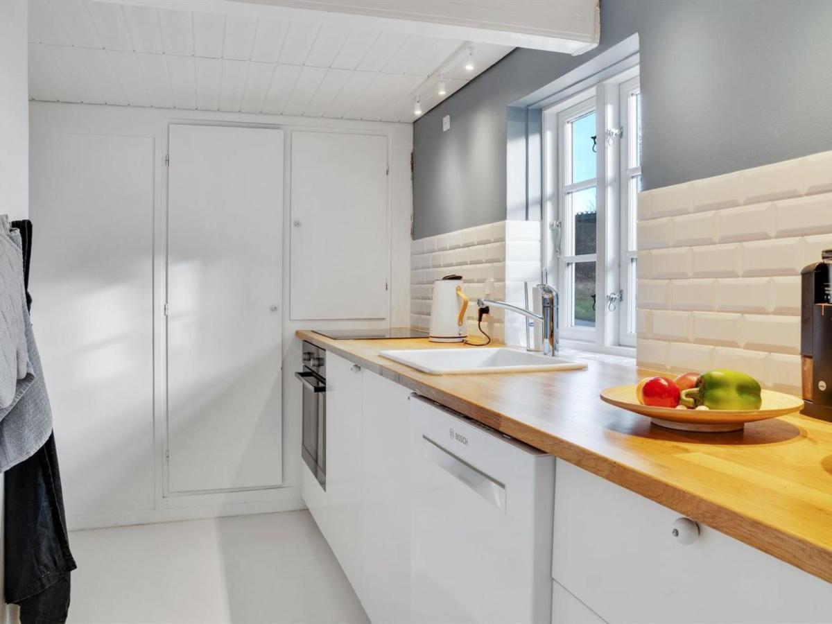 Holiday Home Sibo - 1-5Km From The Sea In Lolland- Falster And Mon By Interhome Stege Extérieur photo